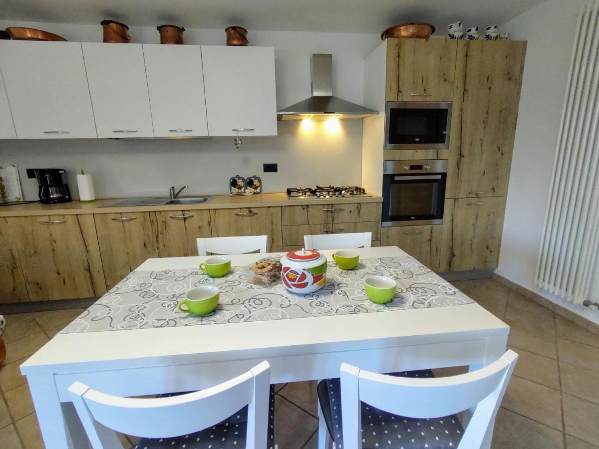 Apartment Rodondello - Cco340 By Interhome Colico Buitenkant foto
